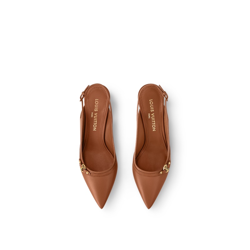 6AM Slingback Pump - Image 3